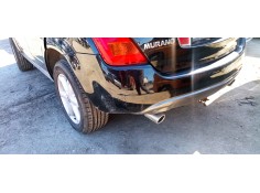Recambio de paragolpes trasero para nissan murano (z50) básico referencia OEM IAM   