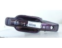 Recambio de maneta exterior delantera izquierda para ssangyong kyron 200 xdi sport referencia OEM IAM 7244031000  