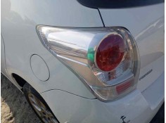 Recambio de piloto trasero izquierdo para toyota verso 1.6d4d 112 fap referencia OEM IAM   