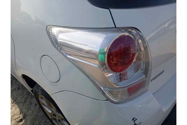 Recambio de piloto trasero izquierdo para toyota verso 1.6d4d 112 fap referencia OEM IAM   