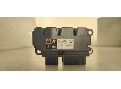 Recambio de centralita airbag para opel astra j lim. 1.7 16v cdti referencia OEM IAM 13589413  