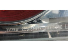 Recambio de piloto trasero izquierdo interior para mazda 6 berlina (gg) 2.0 diesel cat referencia OEM IAM   