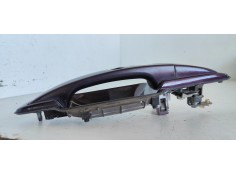 Recambio de maneta exterior delantera izquierda para ssangyong kyron 200 xdi sport referencia OEM IAM 7244031000  