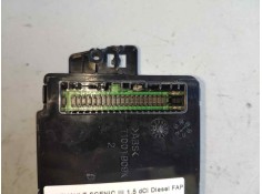 Recambio de mando calefaccion / aire acondicionado para renault scenic iii 1.5 dci diesel fap referencia OEM IAM T1001909K  