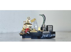 CERRADURA PUERTA TRASERA IZQUIERDA 