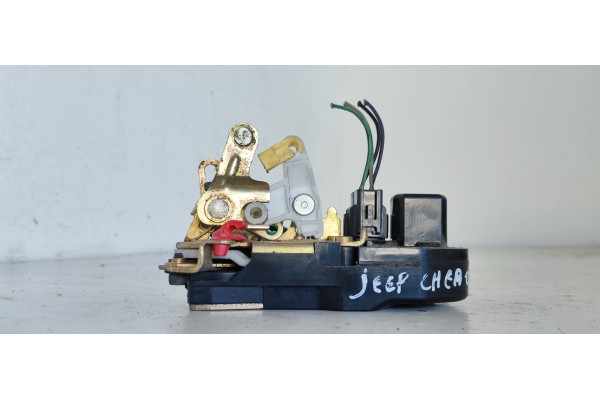 Recambio de cerradura puerta trasera izquierda para jeep gr. cherokee (wh) 3.0 crd laredo referencia OEM IAM   