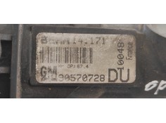 Recambio de radiador agua para opel astra g berlina comfort referencia OEM IAM 90570728  