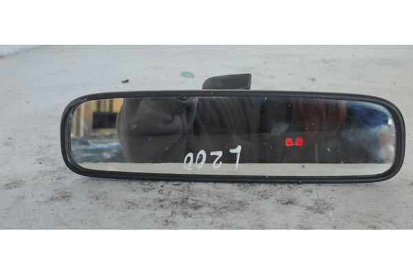 Recambio de espejo para mitsubishi l 200 (ka0/kb0) raging bull referencia OEM IAM E4022197  