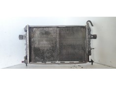 Recambio de radiador agua para opel astra g berlina comfort referencia OEM IAM 90570728  