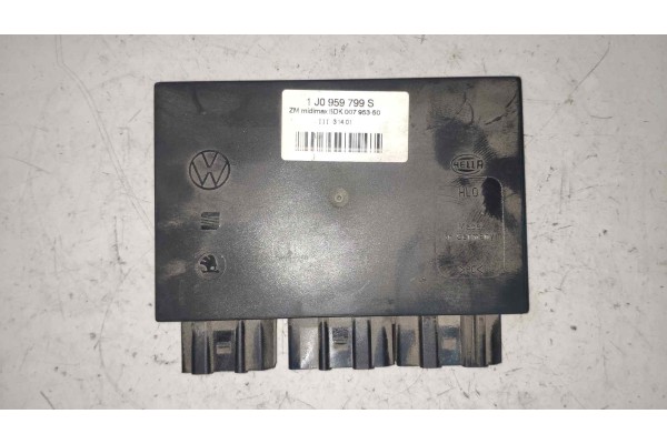 Recambio de modulo confort para seat ibiza sc (6j1) 1.4 tdi referencia OEM IAM 1J959799S  