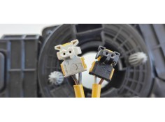 Recambio de mando multifuncion para ford focus c-max (cap) 1.6 tdci cat referencia OEM IAM 3M5T14A664AC  