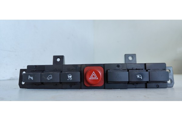 Recambio de warning para opel antara cosmo plus 4x4 referencia OEM IAM 96673014  