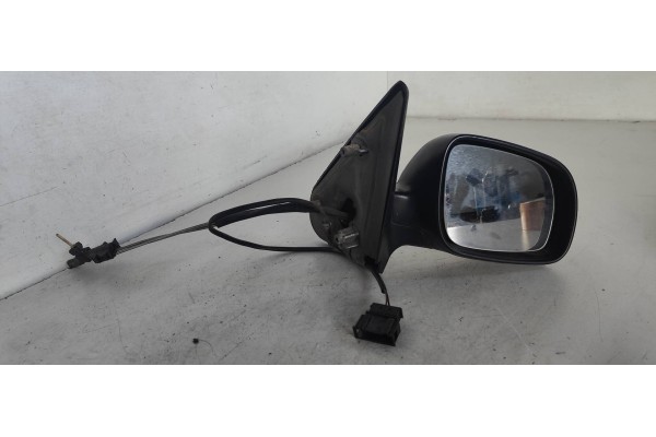 Recambio de retrovisor derecho para seat ibiza (6k1) 1.4 referencia OEM IAM   
