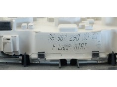 Recambio de luz interior para citroen ds4 design referencia OEM IAM   