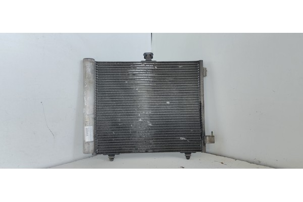 Recambio de condensador / radiador aire acondicionado para citroen c3 1.1 collection referencia OEM IAM 9635759480  