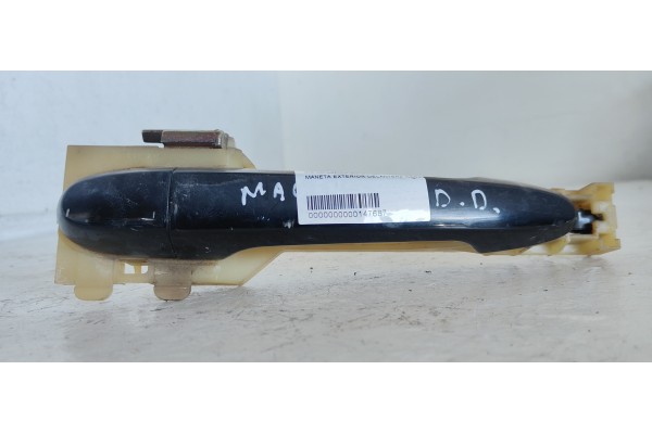 Recambio de maneta exterior delantera derecha para kia magentis active referencia OEM IAM   