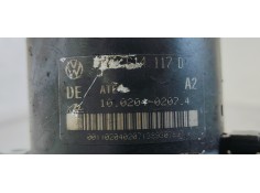 Recambio de abs para volkswagen golf iv berlina (1j1) básico referencia OEM IAM 1J0907379G  