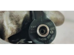 Recambio de inyector para chrysler voyager (rg) 2.8crd 150 referencia OEM IAM 0445110059  