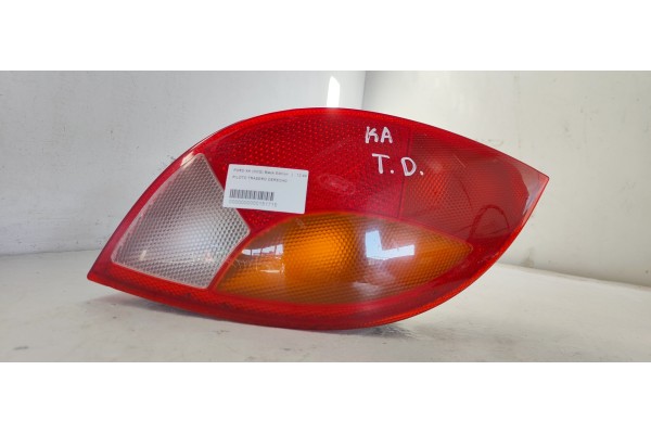 Recambio de piloto trasero derecho para ford ka (ccq) black edition referencia OEM IAM   