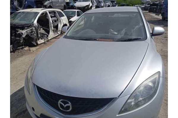 Recambio de capo para mazda 6 lim. (gh) 2.0d turbo 140 fap referencia OEM IAM   