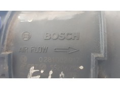 Recambio de caudalimetro para fiat freemont (345) 2.0 jtd 140 fap referencia OEM IAM 0281002917  
