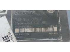 Recambio de abs para volkswagen golf iv berlina (1j1) básico referencia OEM IAM 1J0907379G  