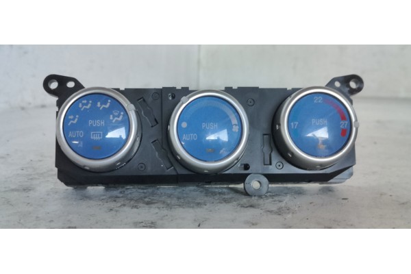 Recambio de mando climatizador para mitsubishi l 200 (ka0/kb0) raging bull referencia OEM IAM MN123598  