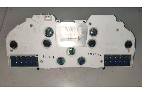 Recambio de cuadro instrumentos para volvo c70 cabriolet 2.4 turbo cat referencia OEM IAM 9472528  