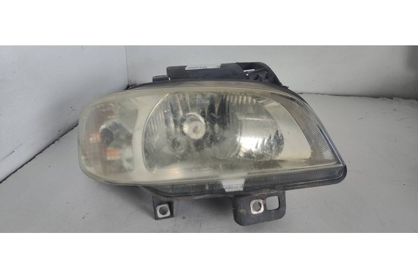 Recambio de faro derecho para seat ibiza (6k1) 1.4 referencia OEM IAM   