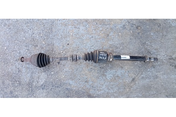 Recambio de transmision delantera derecha para nissan micra (k12e) city (d) referencia OEM IAM   