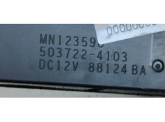 Recambio de mando climatizador para mitsubishi l 200 (ka0/kb0) raging bull referencia OEM IAM MN123598  