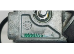 Recambio de conmutador de arranque para peugeot partner kombi 1.6 hdi 110 fap referencia OEM IAM 9663123280  