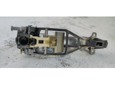 Recambio de maneta exterior trasera izquierda para volkswagen touareg (7la) 2.5tdi 175 4x4 referencia OEM IAM 7L0839885A  