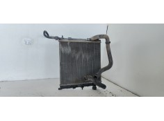 Recambio de radiador agua para citroen c3 1.1 collection referencia OEM IAM 9680239580  