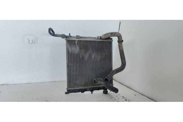 Recambio de radiador agua para citroen c3 1.1 collection referencia OEM IAM 9680239580  