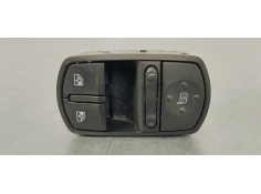 MANDO ELEVALUNAS DELANTERO IZQUIERDO 13258521AA 