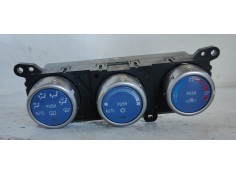 Recambio de mando climatizador para mitsubishi l 200 (ka0/kb0) raging bull referencia OEM IAM MN123598  