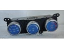 Recambio de mando climatizador para mitsubishi l 200 (ka0/kb0) raging bull referencia OEM IAM MN123598  