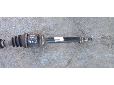 Recambio de transmision delantera derecha para nissan micra (k12e) city (d) referencia OEM IAM   