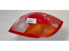 Recambio de piloto trasero derecho para ford ka (ccq) black edition referencia OEM IAM   