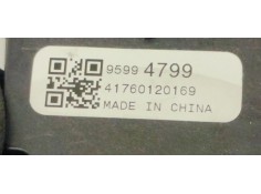 Recambio de mando limpia para opel astra j lim. 1.6 cdti referencia OEM IAM 95994799  