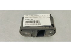 Recambio de mando elevalunas delantero izquierdo para opel corsa d cosmo referencia OEM IAM 13258521AA  