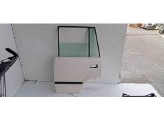 Recambio de puerta trasera izquierda para land rover discovery (salljg/lj) 2.5 turbodiesel referencia OEM IAM   