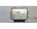 Recambio de centralita motor uce para peugeot partner kombi 1.6 hdi 110 fap referencia OEM IAM 0281013872  