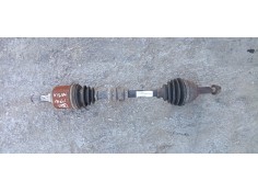 Recambio de transmision delantera izquierda para nissan micra (k12e) city (d) referencia OEM IAM   