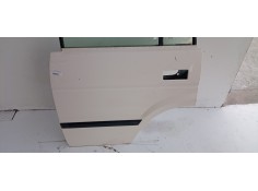 Recambio de puerta trasera izquierda para land rover discovery (salljg/lj) 2.5 turbodiesel referencia OEM IAM   