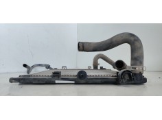 Recambio de radiador agua para citroen c3 1.1 collection referencia OEM IAM 9680239580  