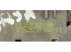 Recambio de mando elevalunas delantero izquierdo para opel corsa d cosmo referencia OEM IAM 13258521AA  