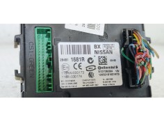 Recambio de modulo electronico para renault koleos 2.0 dci 150 4x4 fap referencia OEM IAM 284B11681R  