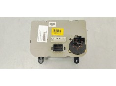 Recambio de mando climatizador para hyundai i30 1.6 crdi 115 referencia OEM IAM 972502L170  